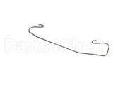663180 Hussmann Clip Heater Bottom 1/2 Tube Coil