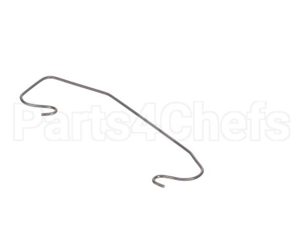 663180 Hussmann Clip Heater Bottom 1/2 Tube Coil