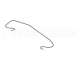 663180 Hussmann Clip Heater Bottom 1/2 Tube Coil