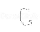 663180 Hussmann Clip Heater Bottom 1/2 Tube Coil