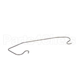 663180 Compatible Hussmann Clip Heater Bottom 1/2 Tube Coil