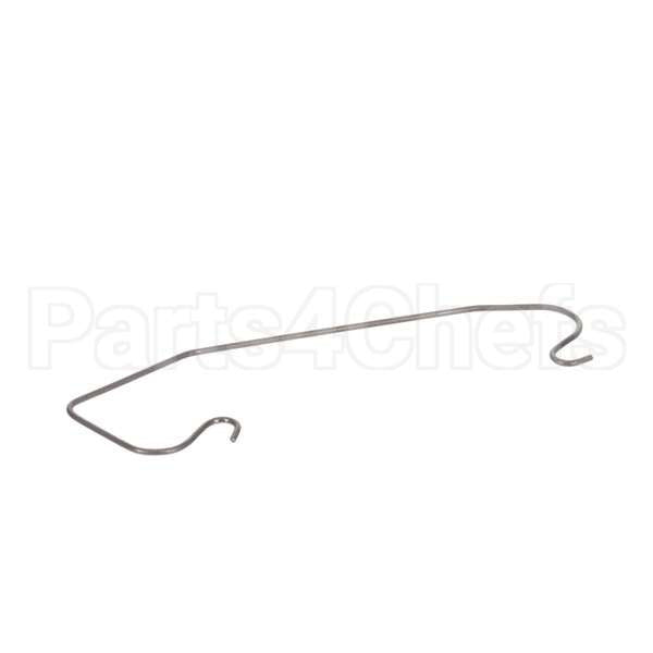 663180 Compatible Hussmann Clip Heater Bottom 1/2 Tube Coil