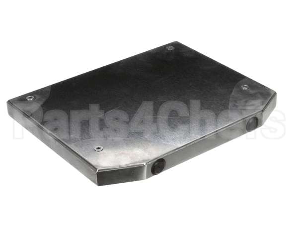 66343-1 Perlick End Assembly, 14, Glass Display