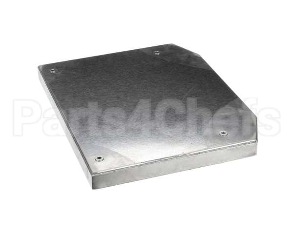 66343-1 Perlick End Assembly, 14, Glass Display