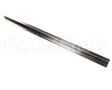 66365-1SS Perlick Trim Rail, Top Slide-By Doors,