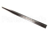 66365-1SS Perlick Trim Rail, Top Slide-By Doors,