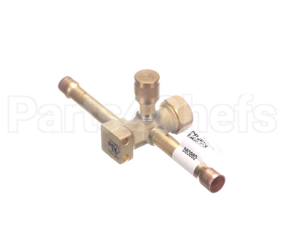 663862R Nortek Repl,Valve,Refrig,3/8"Captive
