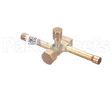 663862R Nortek Repl,Valve,Refrig,3/8"Captive