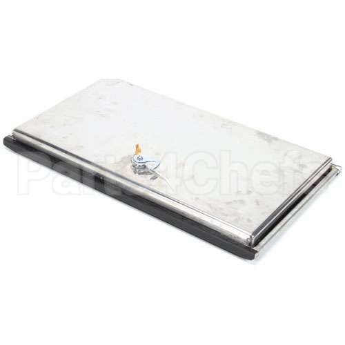 66397-24L Compatible Perlick Door Assy 2 Ft W/Lock