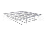 66398-1 Perlick Shelf, Horizontal; End