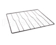 66413BL Perlick Shelf; Wine; Ends; Black; Viny