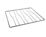 66413BL Perlick Shelf; Wine; Ends; Black; Viny