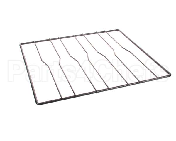 66413BL Perlick Shelf; Wine; Ends; Black; Viny