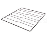 66413BL Perlick Shelf; Wine; Ends; Black; Viny