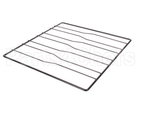 66413BL Perlick Shelf; Wine; Ends; Black; Viny