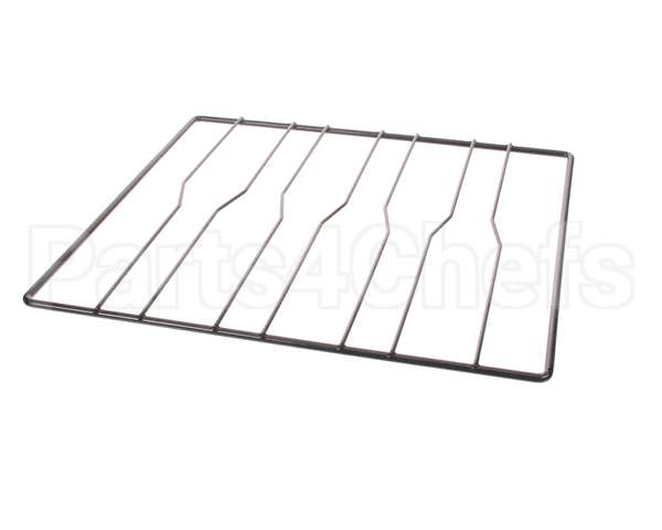 66413BL Perlick Shelf; Wine; Ends; Black; Viny