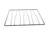 66413BL Perlick Shelf; Wine; Ends; Black; Viny