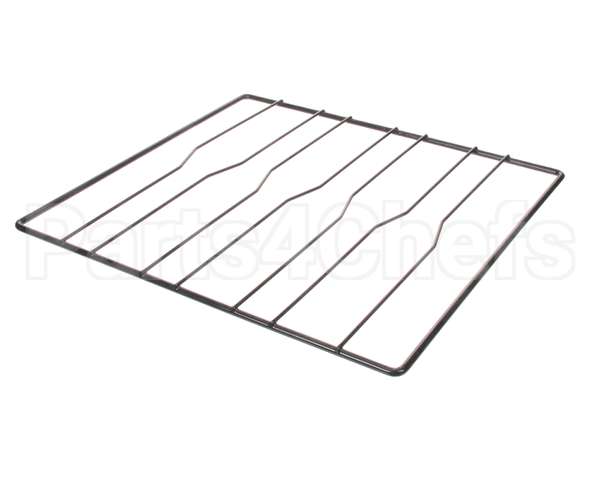 66413BL Perlick Shelf; Wine; Ends; Black; Viny