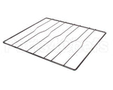 66413BL Perlick Shelf; Wine; Ends; Black; Viny