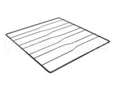 66413BL Perlick Shelf; Wine; Ends; Black; Viny