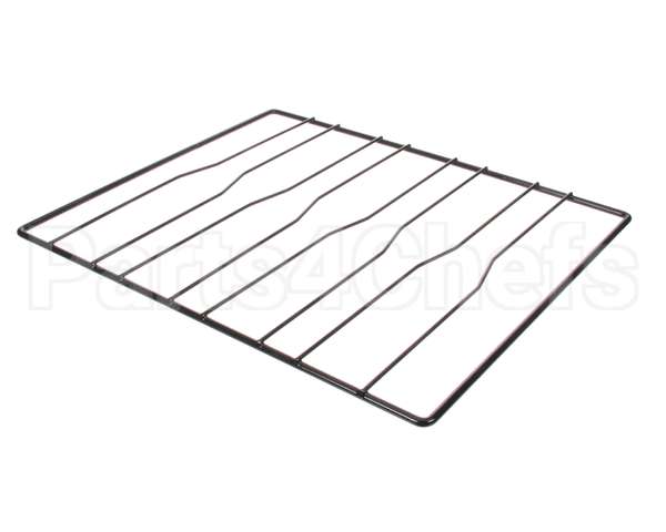 66415BL Perlick Shelf; Wine; Single Door; Blac