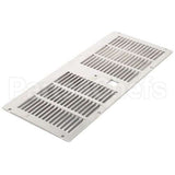 66498-2A Compatible Perlick Frnt W/Extra Mnt Grille