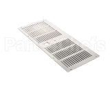 66498-2A Perlick Grille, Front W/Extra Mount