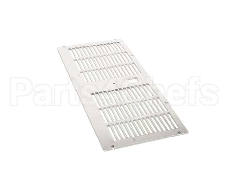 66498-2A Perlick Grille, Front W/Extra Mount