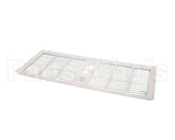 66498-3 Perlick Grille, Front, Without Cut-Out 2Ft
