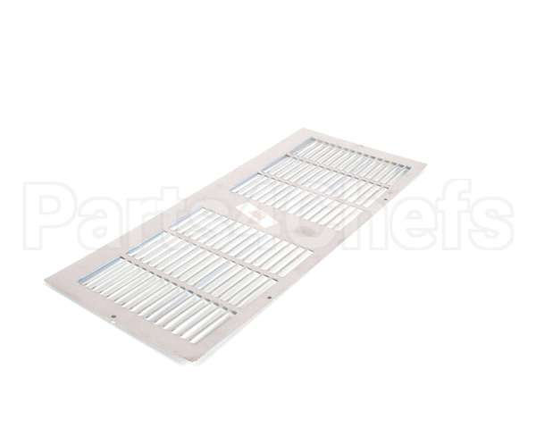 66498-3 Perlick Grille, Front, Without Cut-Out 2Ft