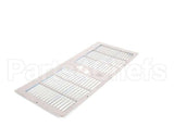 66498-3 Perlick Grille, Front, Without Cut-Out 2Ft