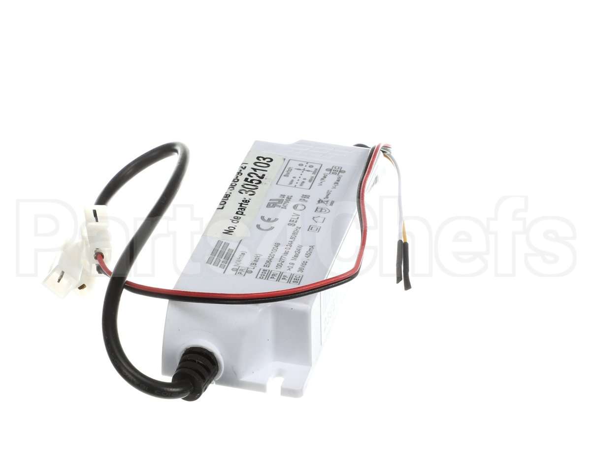 66515 Omcan Led Current Driver