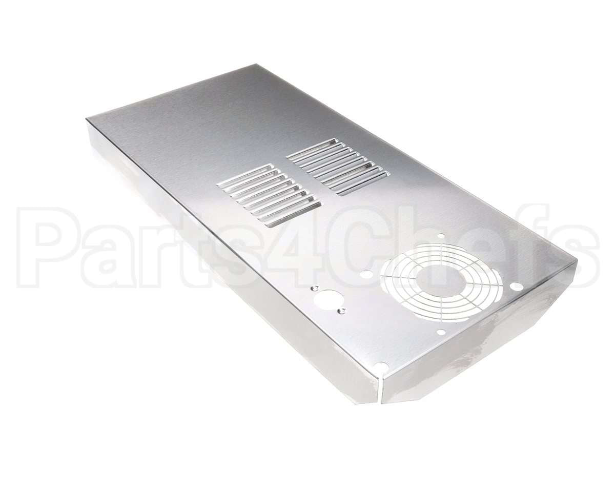 66521A-1 Perlick Evaporator Cover, 15"