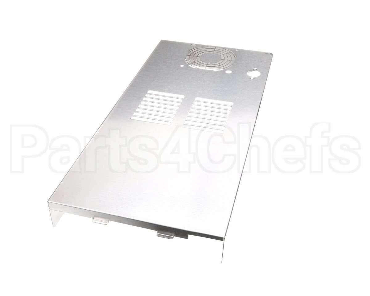 66521A-1 Perlick Evaporator Cover, 15"