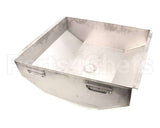 66522 Henny Penny Weld Assembly-Sloped D-Pan 322