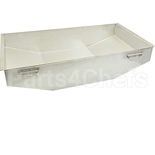 66523 Compatible Henny Penny Hp Ofg-Ofe 323 Drain Pan (24 X 44, Incl. Lip)