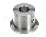 66530 Middleby Roller,Flange 1.60 X .75