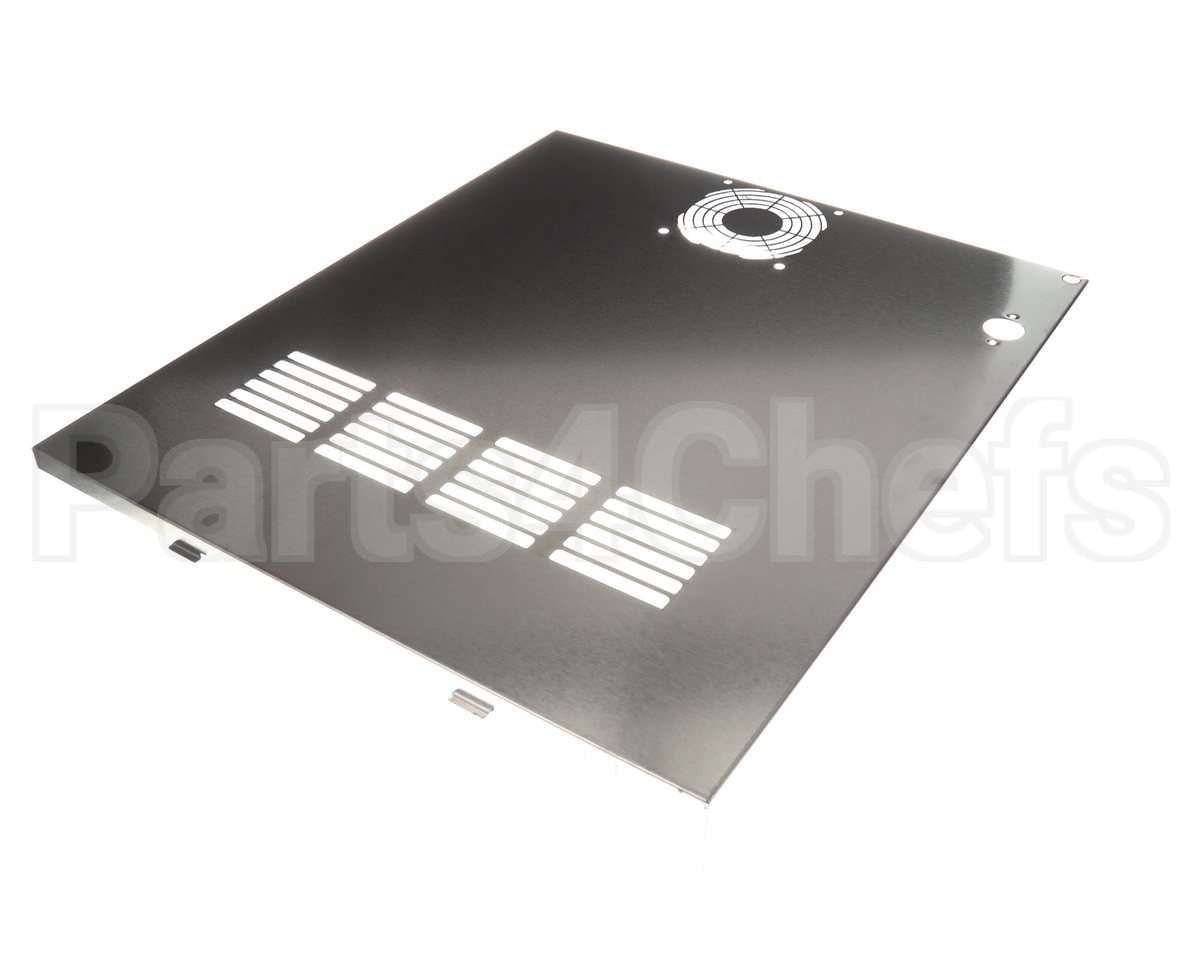 66531A-1 Perlick Evaporator Cover, 24 Res.