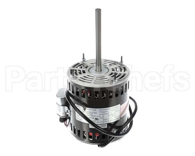 66550007 Twin City Fan & Blower 1/3 Hp Odp Motor, Requires Hub