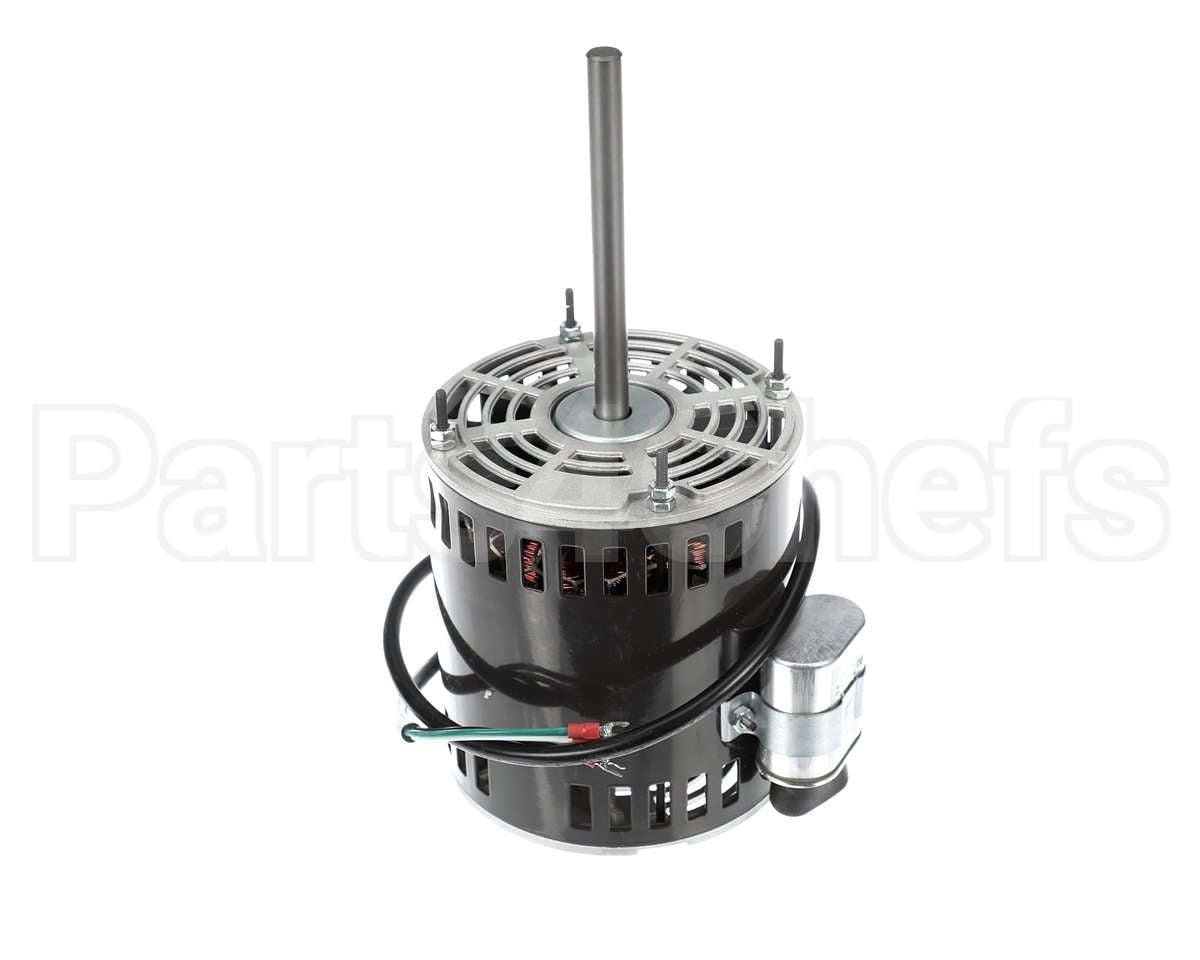 66550007 Twin City Fan & Blower 1/3 Hp Odp Motor, Requires Hub