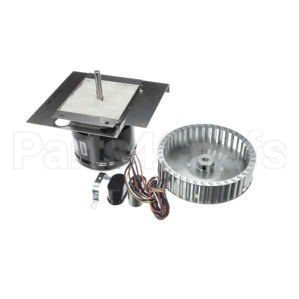 665596 Compatible Stero Motor1/3 Hp Emerson Dual Volta