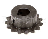 66581 Middleby Sprocket,#35-15T-5/8 Bore