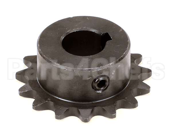 66581 Middleby Sprocket,#35-15T-5/8 Bore