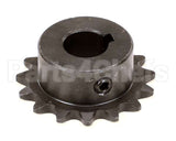 66581 Middleby Sprocket,#35-15T-5/8 Bore