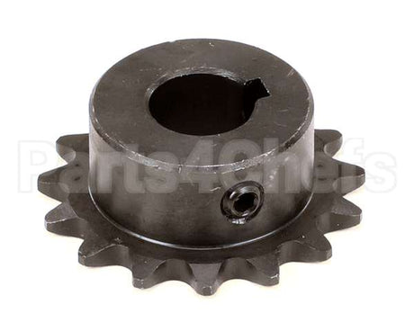66581 Middleby Sprocket,#35-15T-5/8 Bore