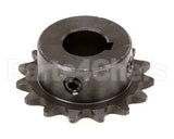66581 Middleby Sprocket,#35-15T-5/8 Bore