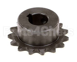 66581 Middleby Sprocket,#35-15T-5/8 Bore