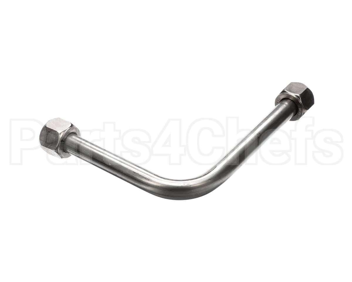66618 Henny Penny Assembly-Oil Rtn Line Tube