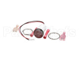 6669 Hardt Indicator Lamp Panel Mount Red Led 12V B
