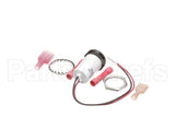 6669 Hardt Indicator Lamp Panel Mount Red Led 12V B